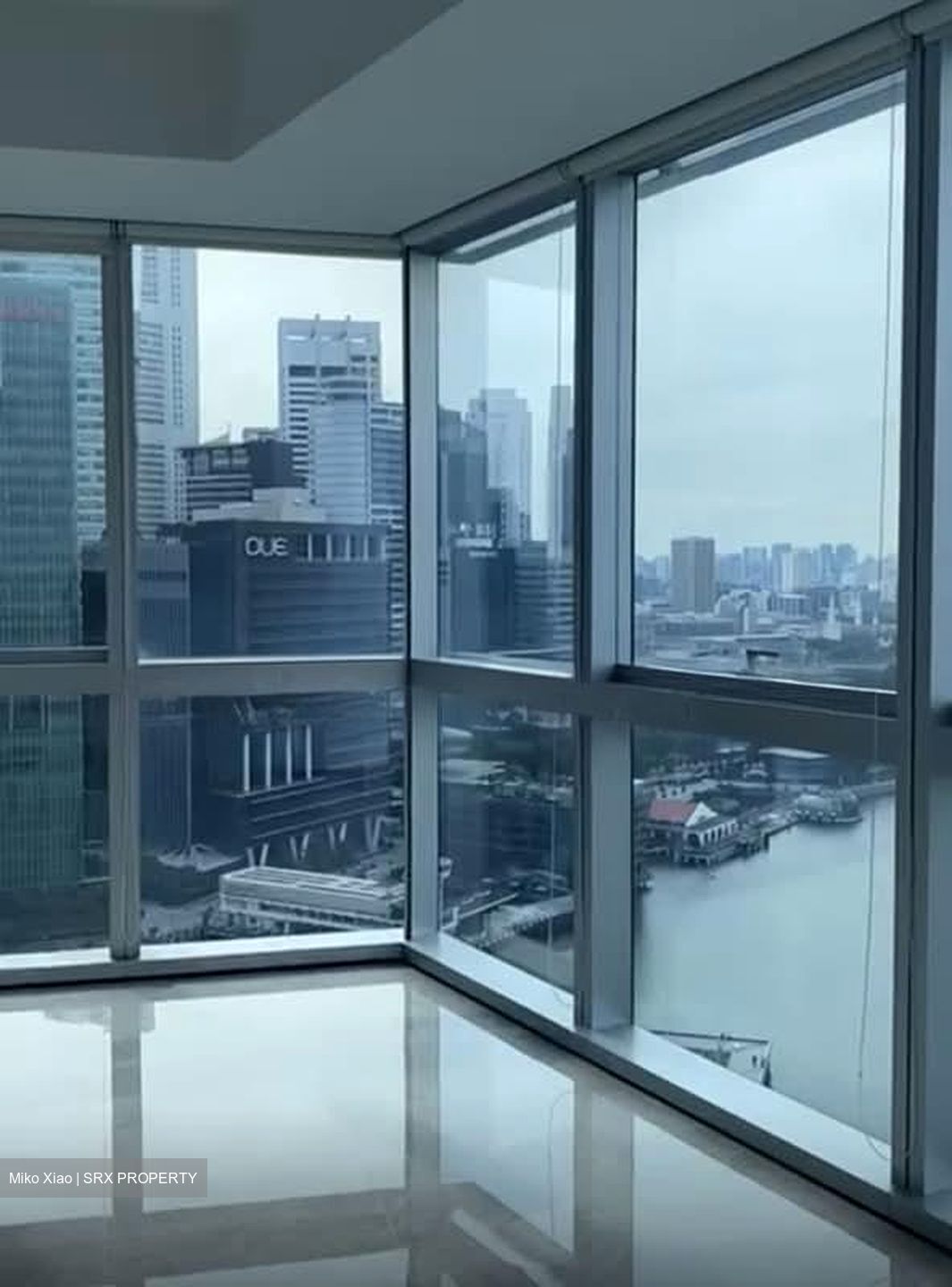 Marina Bay Residences (D1), Condominium #602201691